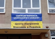 Tarnobrzeg. Centrum wsparcia uchodźców