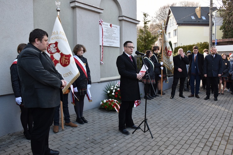 Młodzi konspiratorzy sprzed 70 lat uczczeni