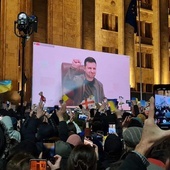 Zełenski apeluje o organizowanie za granicą manifestacji poparcia dla Ukrainy
