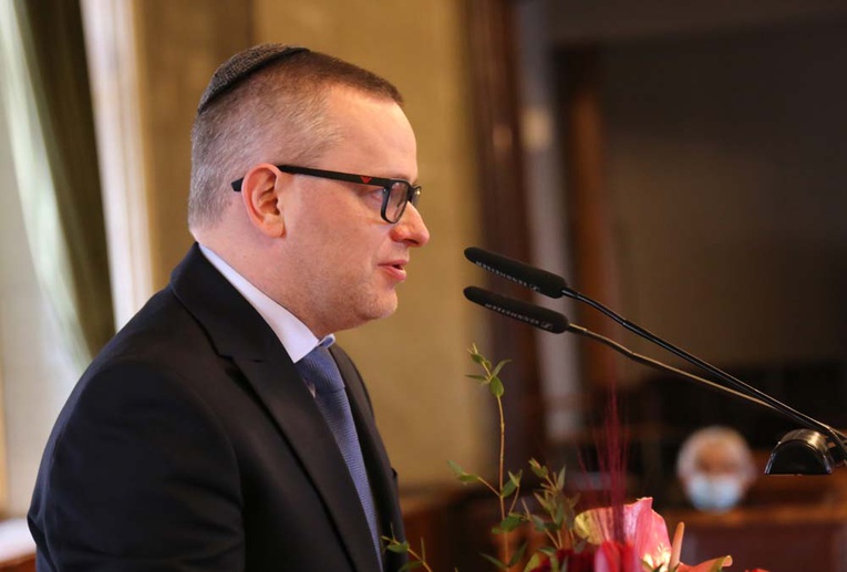 Wręczenie Nagród im. ks. Stanisława Musiała