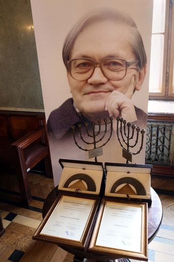 Wręczenie Nagród im. ks. Stanisława Musiała