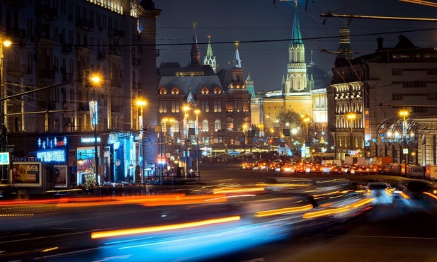 Ekspertka: wskutek sankcji Rosję czeka izolacja od świata, głęboka recesja w 2022 r.