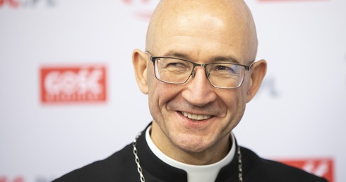 Archidiecezja. Imieniny abp. Adriana Galbasa 