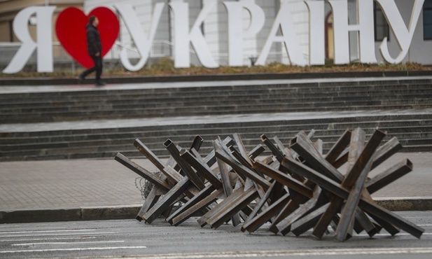 Korespondencja z Kijowa: nie czuję wielkiego lęku