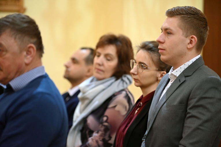 Akolitat 2022 w świdnickim seminarium