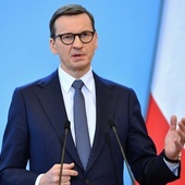 Morawiecki: Ukrainie potrzebna jest pomoc humanitarna, trafią tam przede wszystkim z Polski