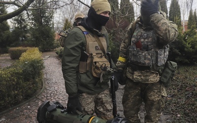 Pod Charkowem siły ukraińskie przeszły do kontrofensywy