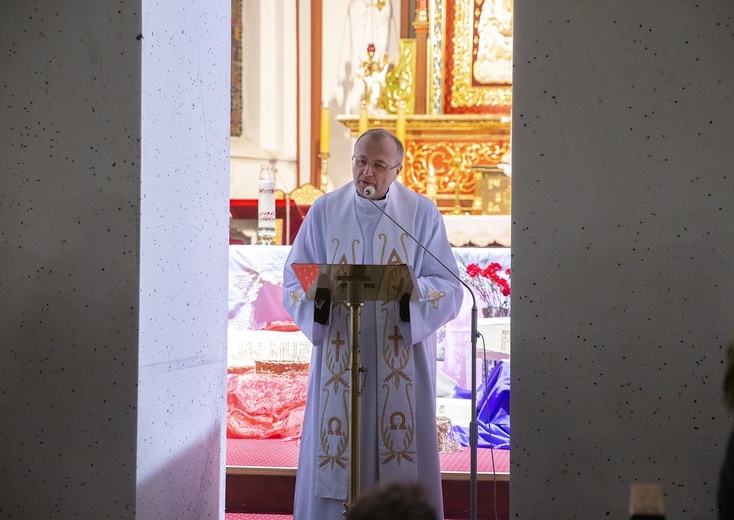 Wielkopostne Czuwanie w Złocieńcu