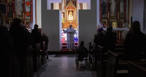 Wielkopostne Czuwanie w Złocieńcu