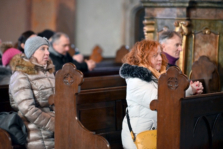 Dzień skupienia dla organistów diecezji świdnickiej