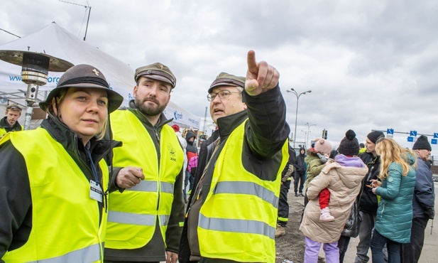 ZHR dla uchodźców z Ukrainy