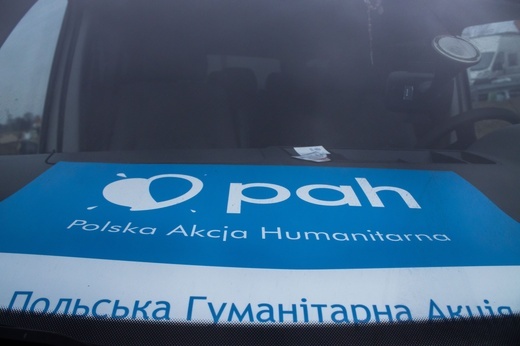 ZHR na granicy z Ukrainą