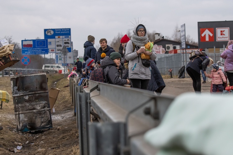 ZHR na granicy z Ukrainą