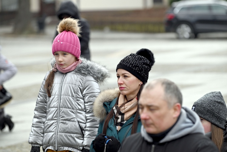 Błagają o pokój i zadośćuczynienie Niepokalanemu Sercu NMP