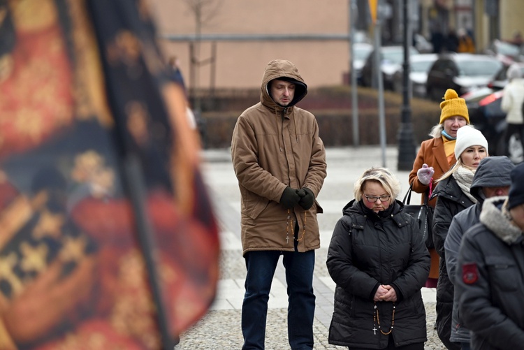 Błagają o pokój i zadośćuczynienie Niepokalanemu Sercu NMP