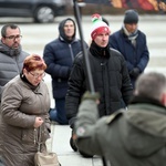 Błagają o pokój i zadośćuczynienie Niepokalanemu Sercu NMP