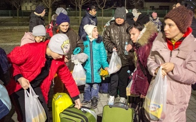 Dzieciom Kijowa. Prośba o wsparcie pobytu ukraińskich niepełnosprawnych dzieci w ośrodkach diecezji opolskiej