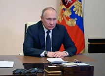 Sekretarz Rady Bezpieczeństwa Ukrainy: Rosjanie nie są gotowi umierać za fantazje Władimira Putina