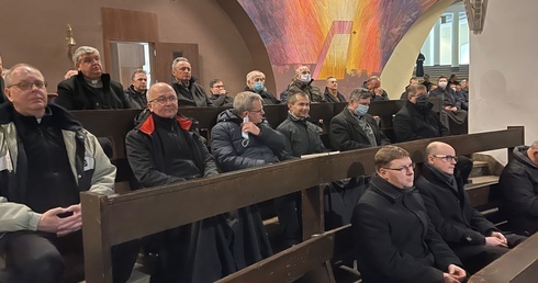 Archidiecezja. W trosce o kapłańską tożsamość 