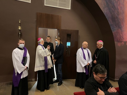 Katowice. Wielkopostny dzień skupienia dla księży