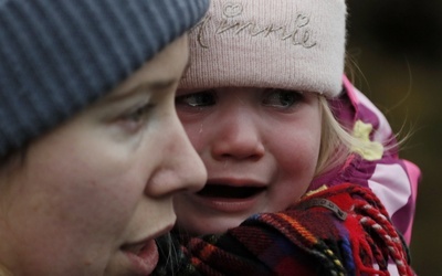 Rosjanie ostrzeliwują Mariupol i Wołnowachę skąd mieli wyjść cywile