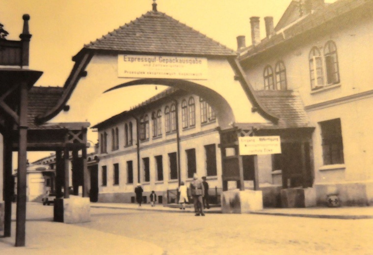 Wystawa o architekturze i urbanistyce okupowanego Krakowa, cz. 1