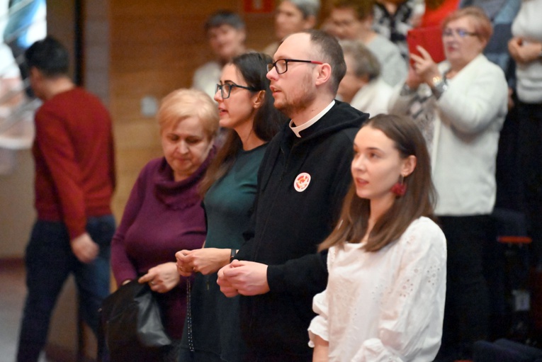 Są "córkami Króla". 200 kobiet na konferencji w Strzegomiu