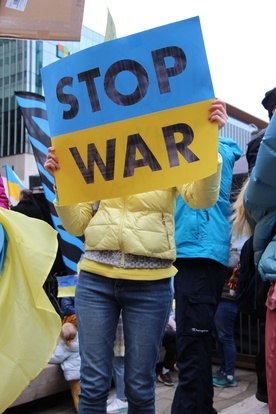 Ks. Mercanzin: Rosjanie błagają Ukraińców o przebaczenie za tę wojnę