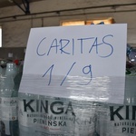 Caritas AG zbiera produkty dla Ukrainy