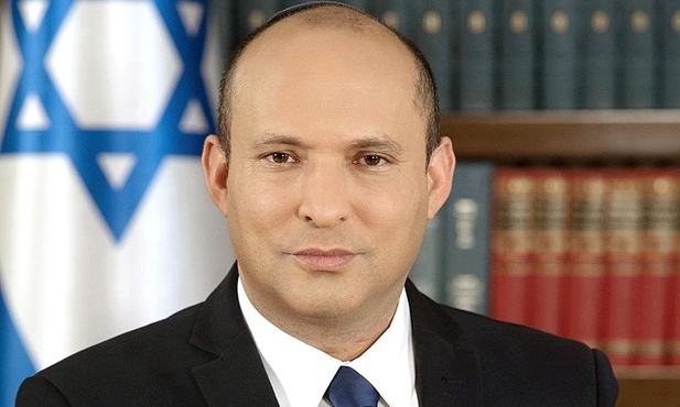 Premier Izraela Naftali Bennett rozmawiał o Ukrainie z prezydentem Rosji Władimirem Putinem