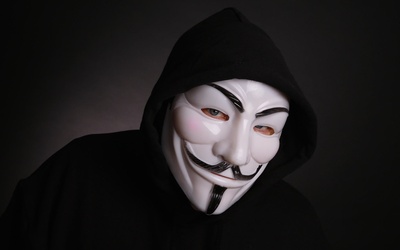 Grupa Anonymous zablokowała dostęp do strony internetowej rosyjskiego FSB