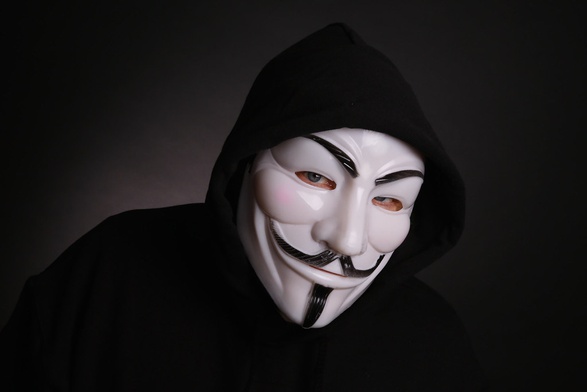 Grupa Anonymous zablokowała dostęp do strony internetowej rosyjskiego FSB