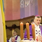 Międzyreligijny marsz i modlitwa o pokój na Ukrainie - w Bielsku-Białej. 