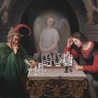 Moritz Retzsch. Gra z szatanem w szachy o duszę