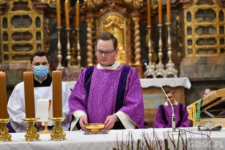 Obłóczyny w Paradyżu