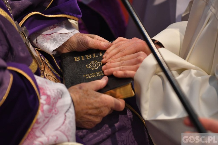 Obłóczyny w Paradyżu