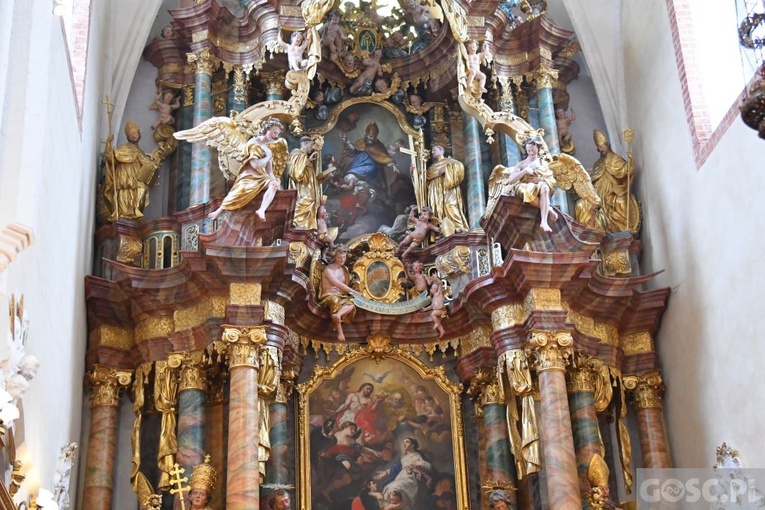 Obłóczyny w Paradyżu