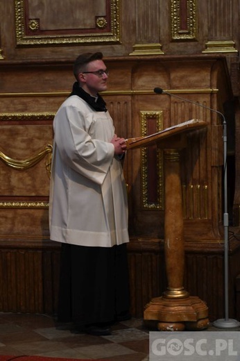 Obłóczyny w Paradyżu