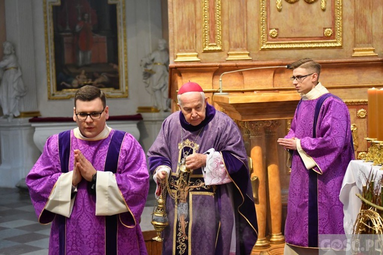 Obłóczyny w Paradyżu