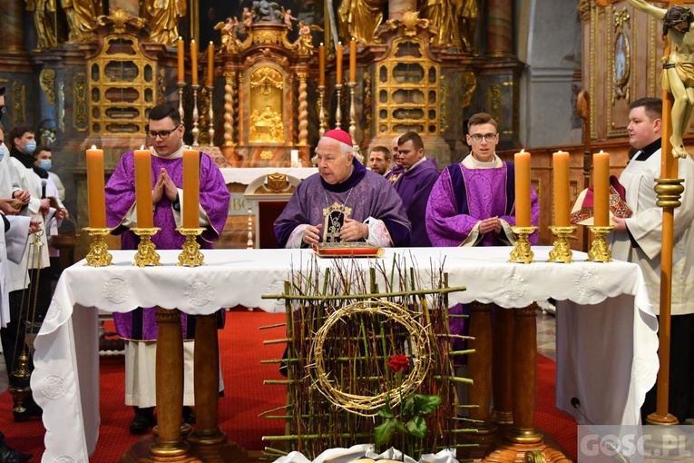 Obłóczyny w Paradyżu