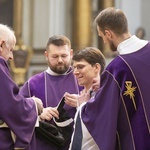 Obłóczyny w WMSD. Założyli "mundury", idą na wojnę