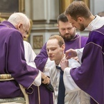 Obłóczyny w WMSD. Założyli "mundury", idą na wojnę