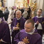 Obłóczyny w WMSD. Założyli "mundury", idą na wojnę