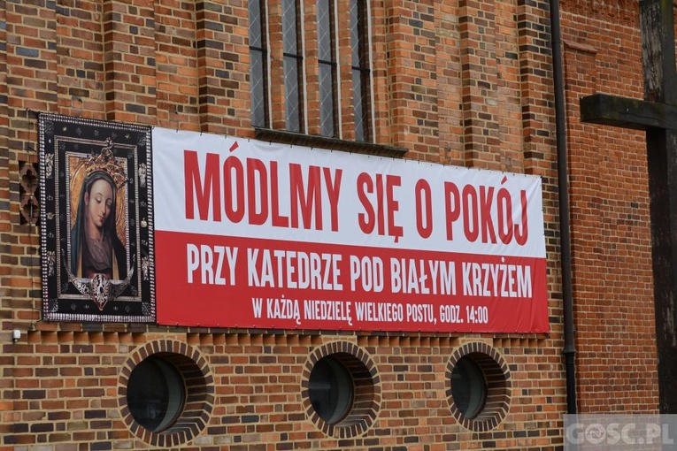 Gorzowianie modlili się o pokój