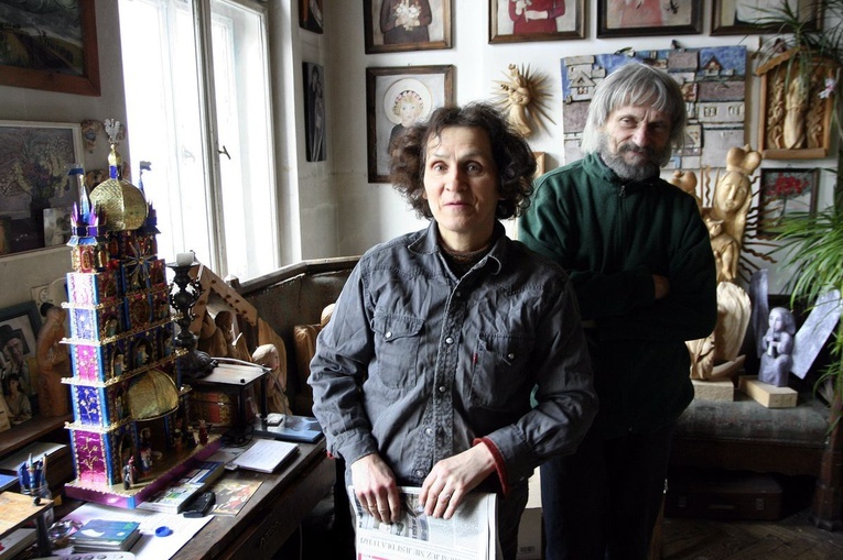 Nie żyje artysta Jan Malik (1945-2022)