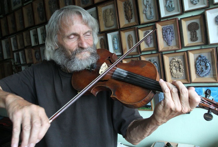 Nie żyje artysta Jan Malik (1945-2022)