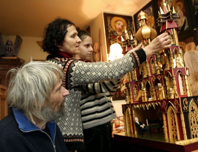 Nie żyje artysta Jan Malik (1945-2022)