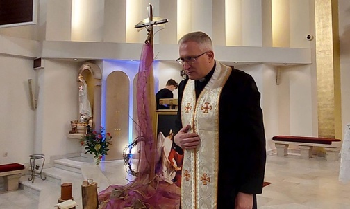Musimy pilnować się, żeby na zło nie odpowiadać złem