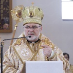 Bp Juszczak w koszalińskiej cerkwi