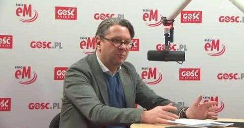 Grzegorz Sikorski: Są miejsca pracy dla przybyszów z Ukrainy, urzędy pracy są gotowe do ich obsługi